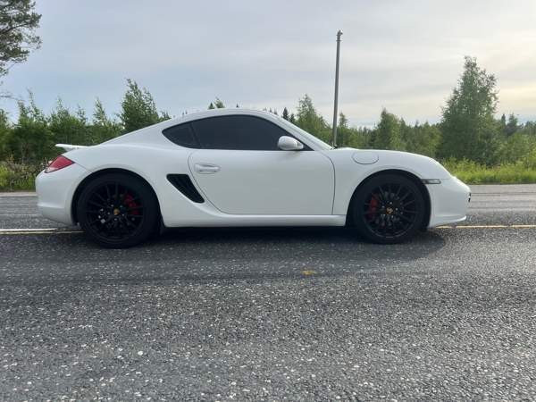 Porsche Cayman Kemin - photo 8