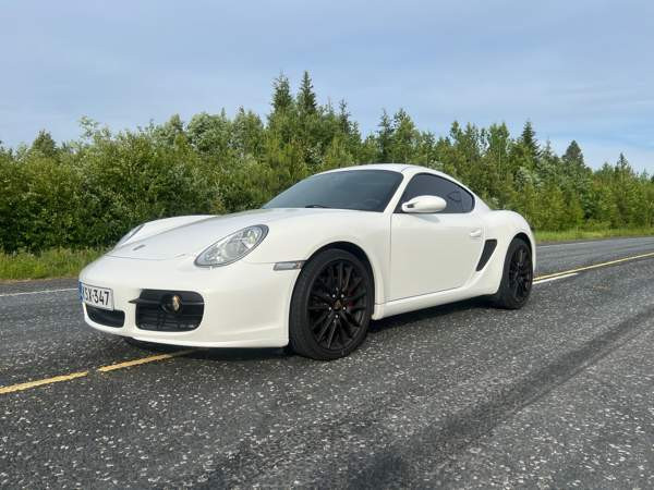 Porsche Cayman Kemin - photo 3