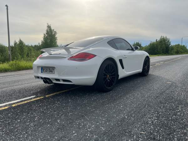 Porsche Cayman Kemin - photo 7