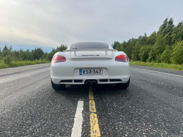 Porsche Cayman Kemin - photo 6