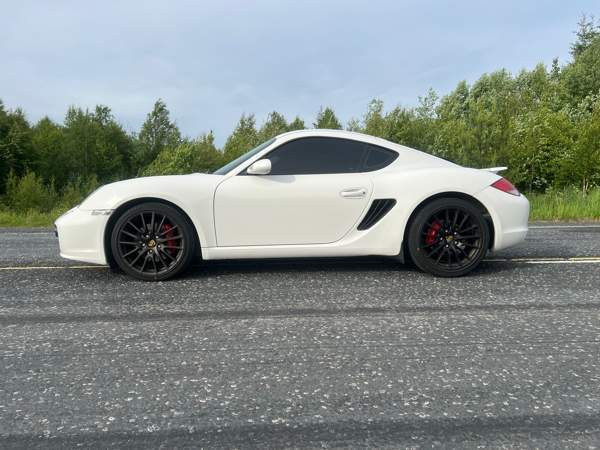 Porsche Cayman Kemin - photo 4