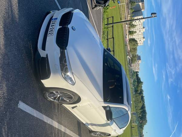 BMW 530 Райсио - изображение 1