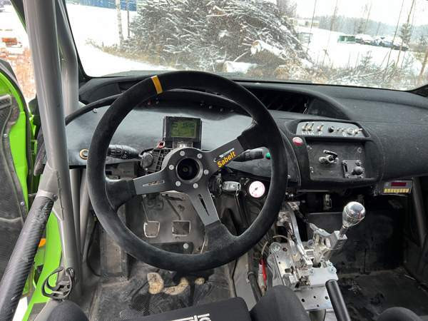Honda Civic Punkaharju – foto 8