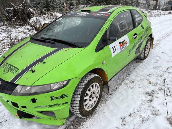 Honda Civic Punkaharju – foto 6