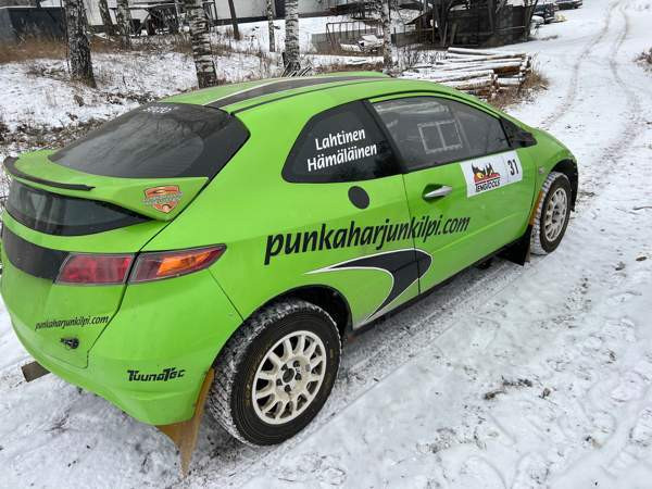 Honda Civic Punkaharju – foto 4