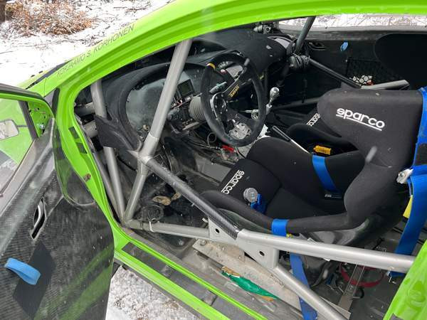 Honda Civic Punkaharju – foto 7