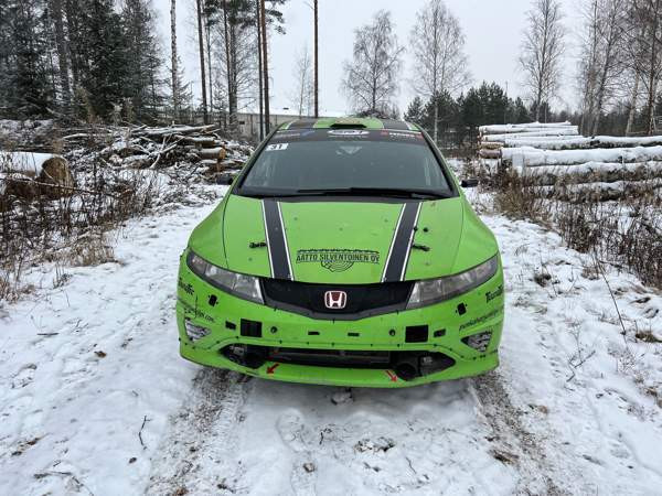 Honda Civic Punkaharju – foto 2