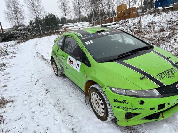Honda Civic Punkaharju – foto 3