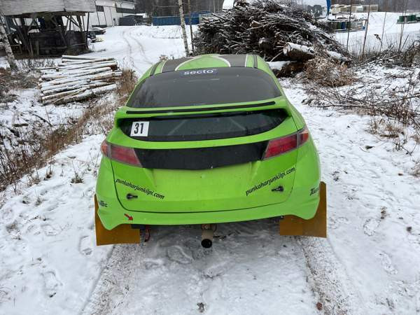 Honda Civic Punkaharju – foto 5