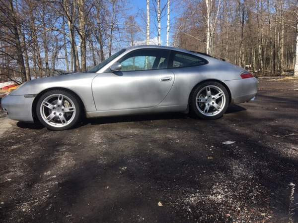 Porsche 911 Nummela - изображение 2