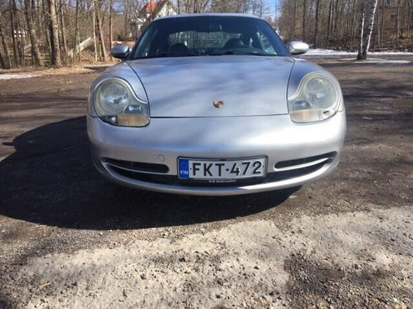 Porsche 911 Nummela - изображение 1