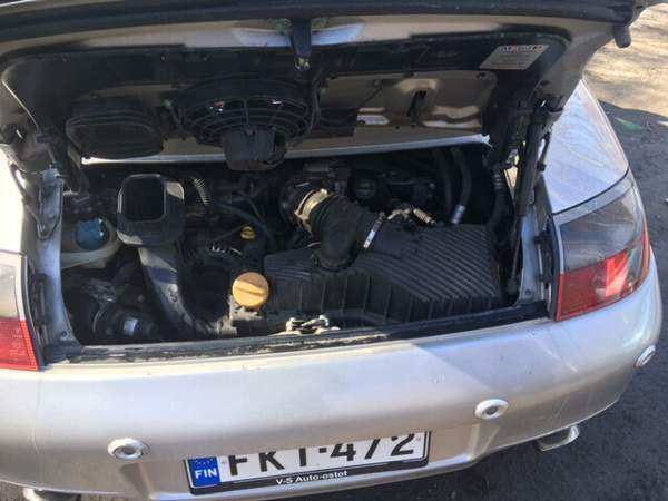 Porsche 911 Nummela - изображение 5