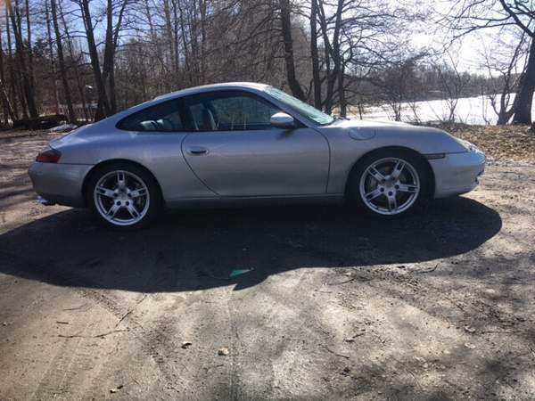 Porsche 911 Nummela - изображение 3