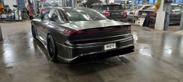 Dodge Stealth Pornainen - изображение 5