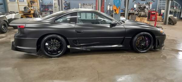 Dodge Stealth Pornainen - изображение 8