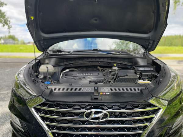 Hyundai Tucson Тампере - изображение 7