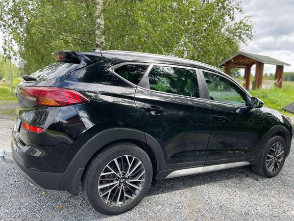 Hyundai Tucson Тампере - изображение 3