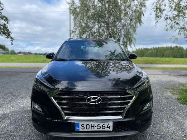 Hyundai Tucson Тампере - изображение 5