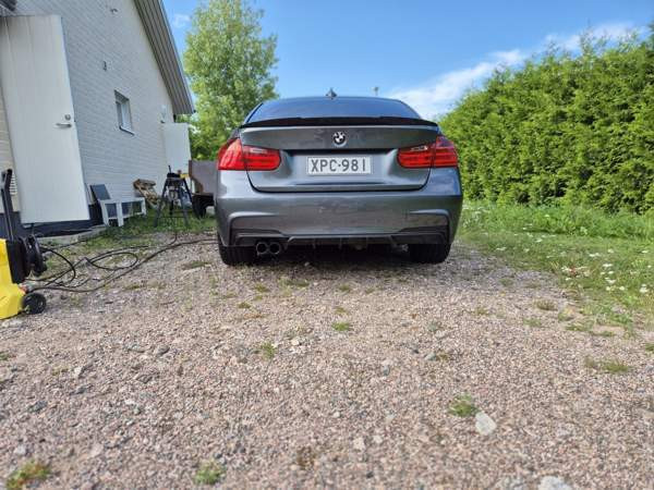 BMW 335 Imatra - photo 2