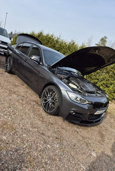 BMW 335 Imatra - photo 4