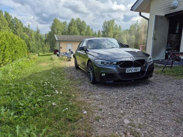 BMW 335 Imatra - photo 6