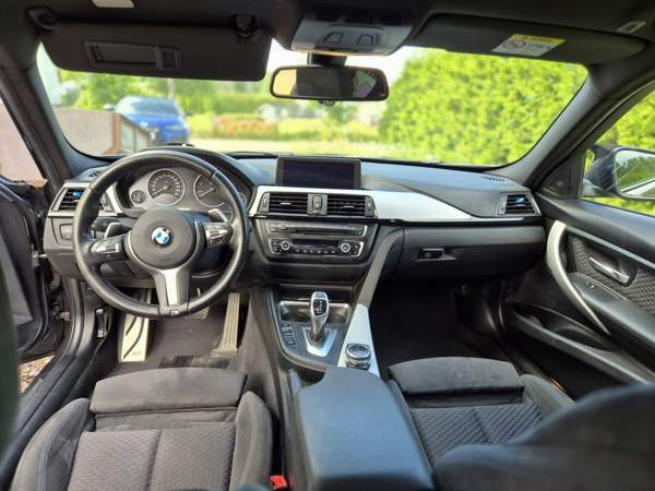 BMW 335 Imatra - photo 7