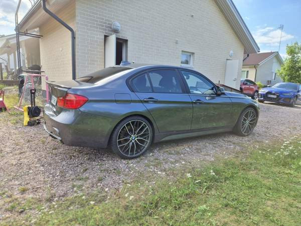 BMW 335 Imatra - photo 3