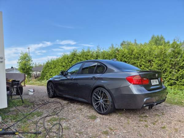 BMW 335 Imatra - photo 1