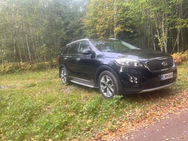 Kia Sorento Lohja - photo 3