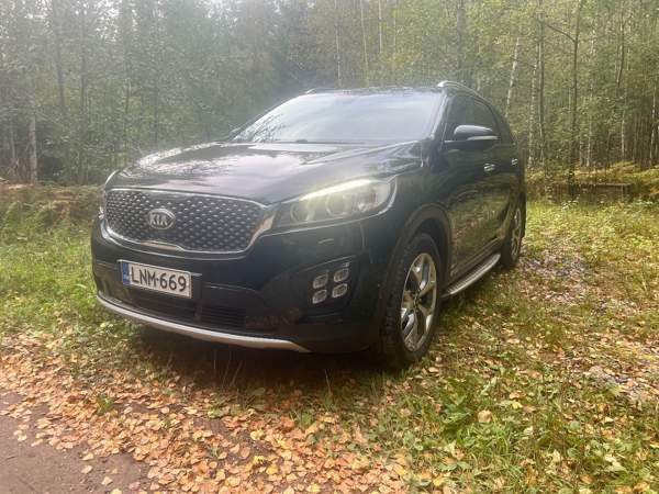Kia Sorento Lohja - photo 8