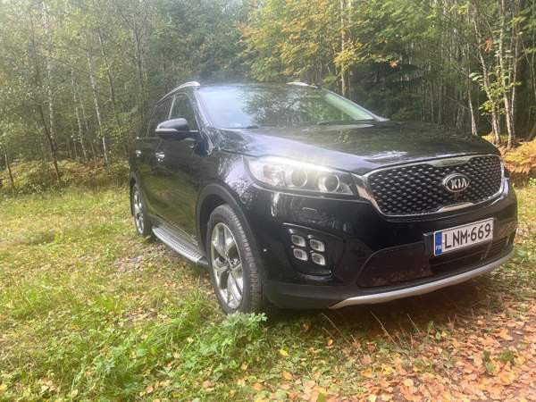 Kia Sorento Lohja - photo 7