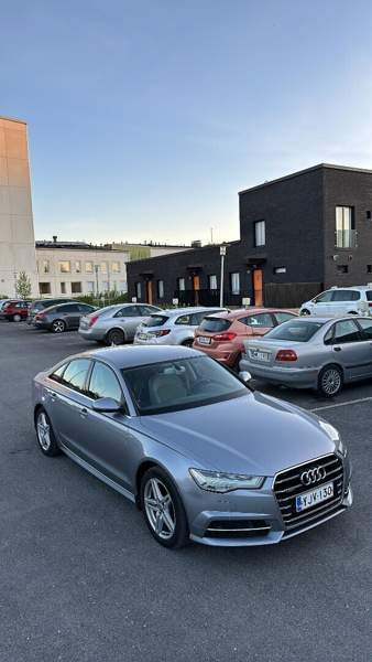 Audi A6 Tampere - valokuva 6