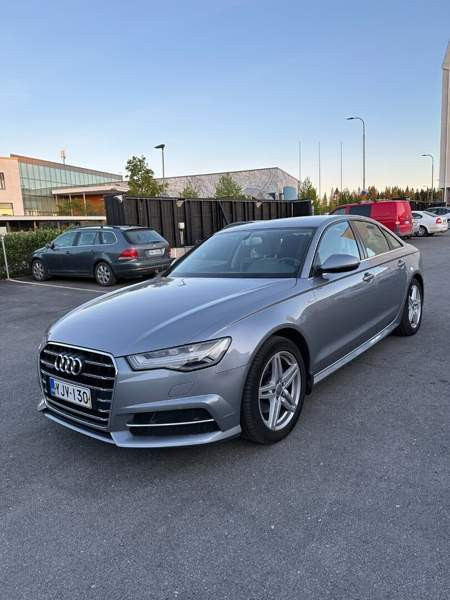 Audi A6 Tampere - valokuva 1