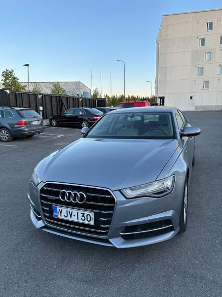 Audi A6 Tampere - valokuva 2