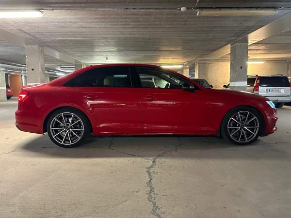 Audi A4 Helsinki - изображение 2