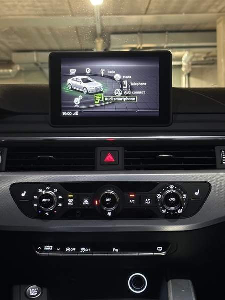 Audi A4 Helsinki - изображение 6