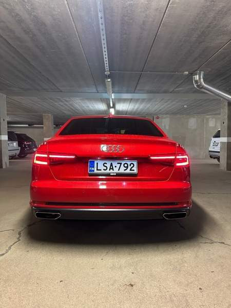 Audi A4 Helsinki - изображение 4