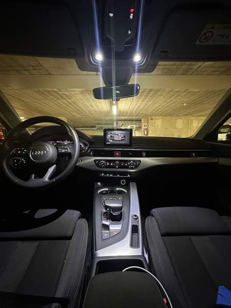 Audi A4 Helsinki - изображение 7