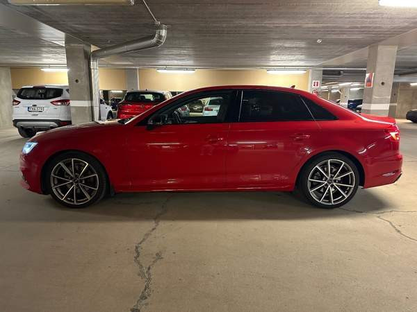 Audi A4 Helsinki - изображение 3