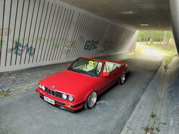 BMW 325 Lapinlahti - изображение 5