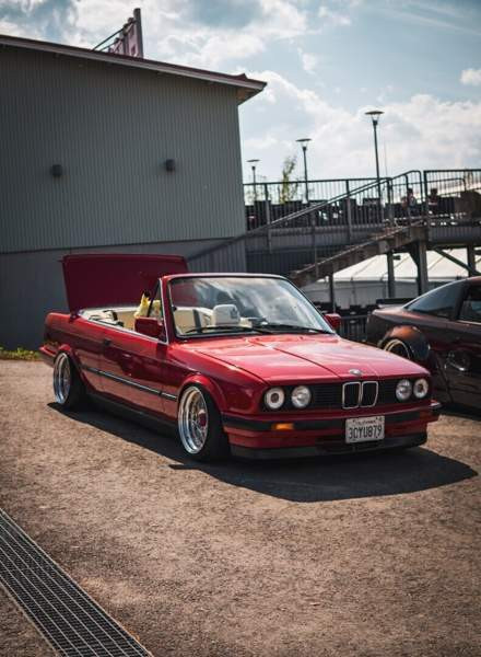 BMW 325 Lapinlahti - изображение 1