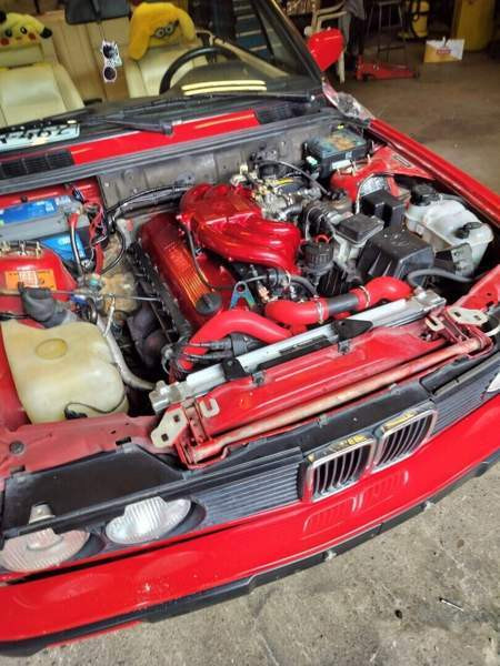 BMW 325 Lapinlahti - изображение 6