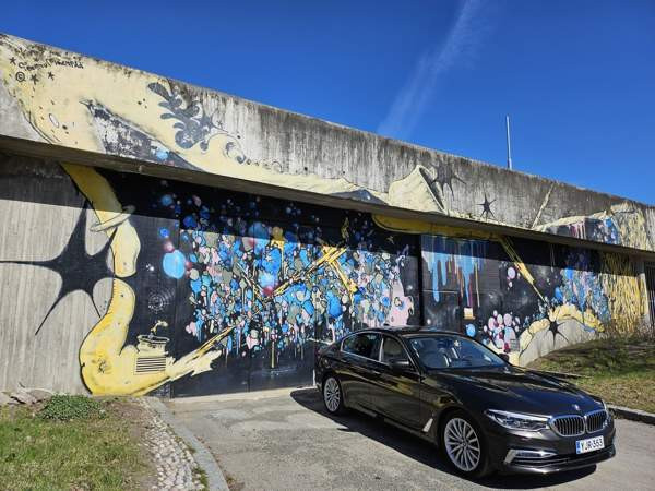 BMW 530 Tuusula - valokuva 2