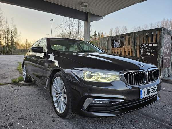 BMW 530 Tuusula - valokuva 6