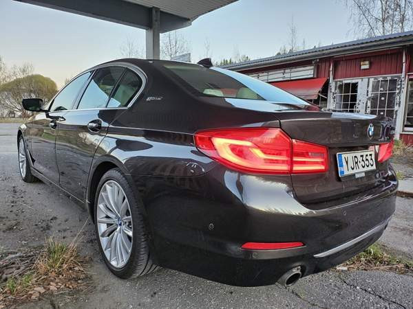 BMW 530 Tuusula - valokuva 8