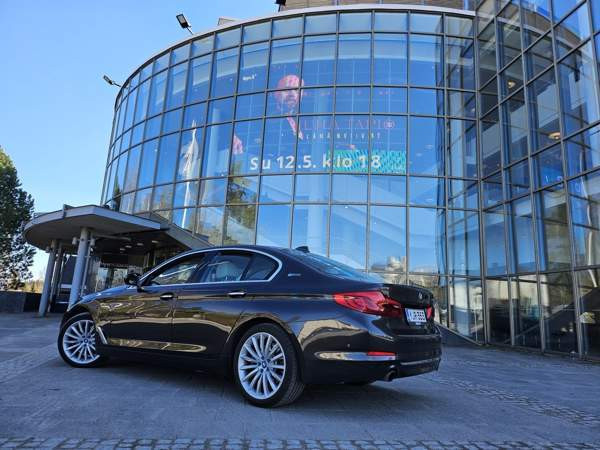 BMW 530 Tuusula - valokuva 3