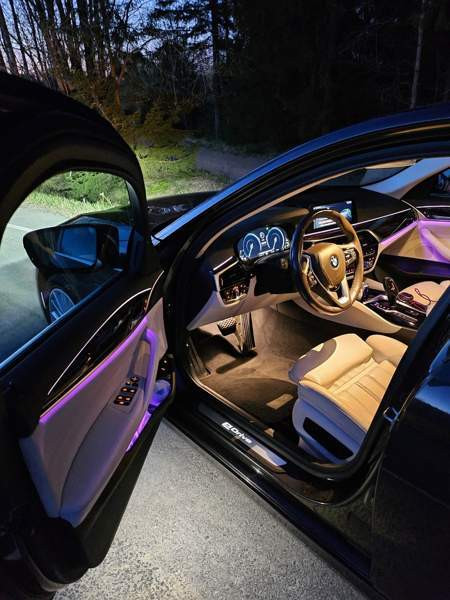 BMW 530 Tuusula - valokuva 4