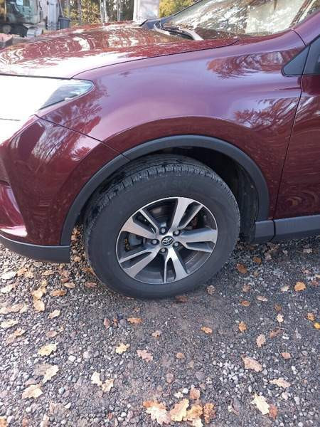 Toyota RAV4 Мянтсяля - изображение 8