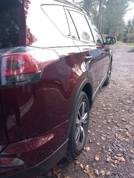 Toyota RAV4 Мянтсяля - изображение 4