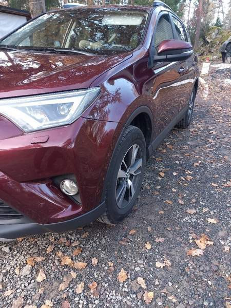Toyota RAV4 Мянтсяля - изображение 2